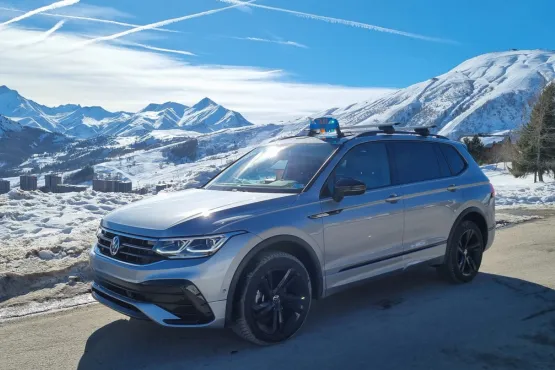 chauffeur taxi conventionné VSL dans la vallee du Gresivaudan