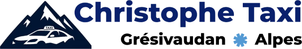 logo Christophe Taxi Grésivaudan Alpes
