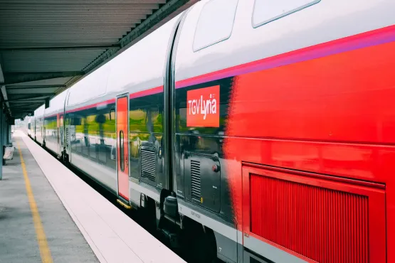 transfert taxi vers gare tgv alpes