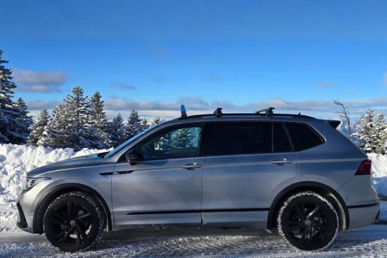 transport taxi dans les alpes vers stations de ski