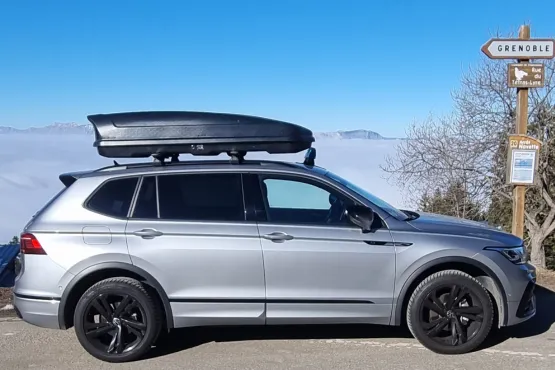 transport visite et tourisme dans les alpes en taxi suv