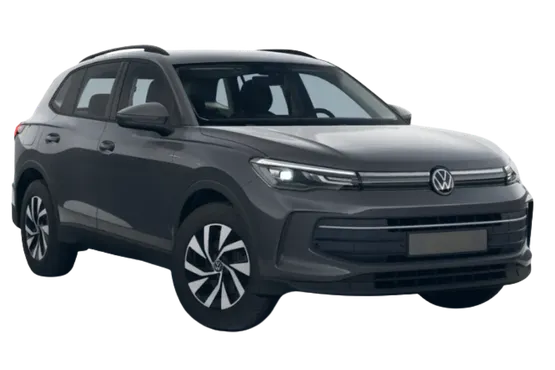 vehicule suv volkswagen tiguan